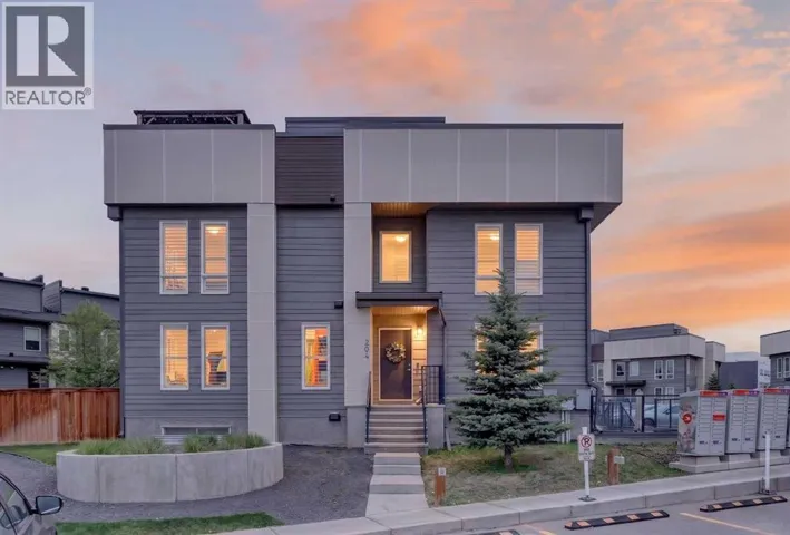 204, 19500 37 Street SE, Calgary, Alberta T3M2W9