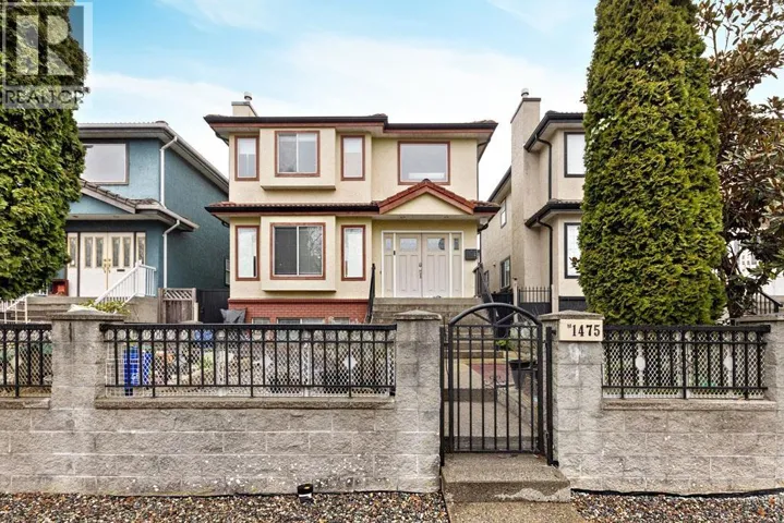1477 E 61ST AVENUE, Vancouver, British Columbia V5P2J5