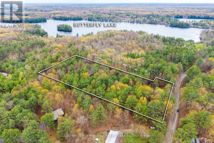 0 WHITE'S ROAD, Muskoka Lakes (Medora), Ontario P0B1J0