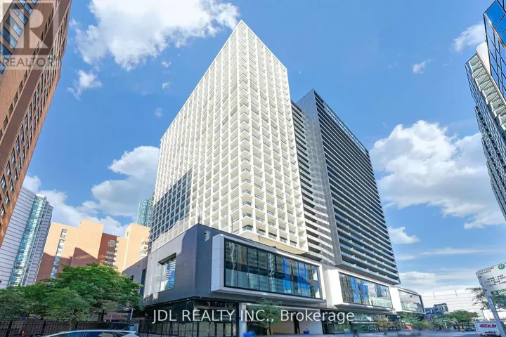 2619 - 20 EDWARD STREET, Toronto (Bay Street Corridor), Ontario M5G0C5