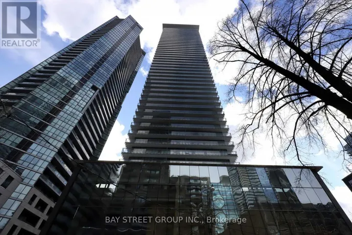 907 - 33 CHARLES STREET E, Toronto (Church-Yonge Corridor), Ontario M4Y1R9