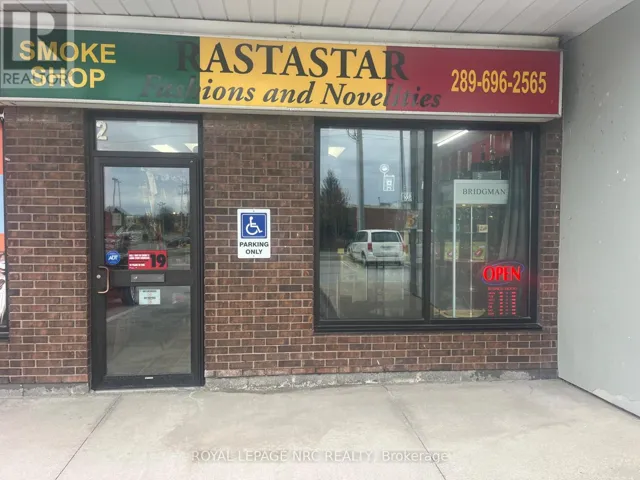 4 - 2A TREMONT DRIVE, St. Catharines (Glendale/Glenridge), Ontario L2T2L2