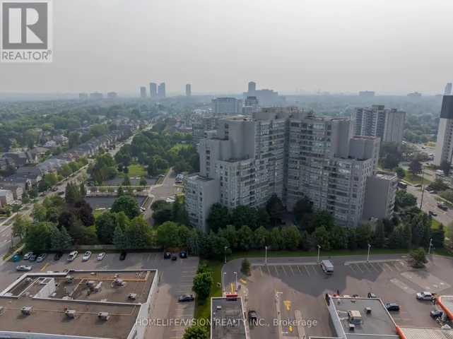413 - 7 TOWNSGATE DRIVE, Vaughan (Crestwood-Springfarm-Yorkhill), Ontario L4J7Z9