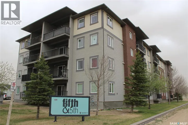 404 820 5th STREET NE, Weyburn, Saskatchewan S4H2V2