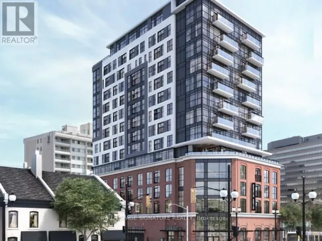 501 - 206 KING STREET W, Hamilton (Central), Ontario L8P1A5