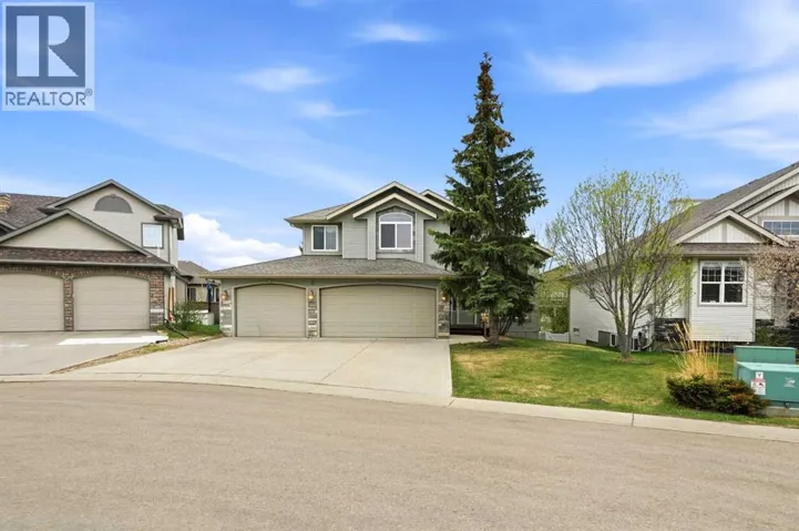3 Legacy Cove, Sylvan Lake, Alberta T4S2M8