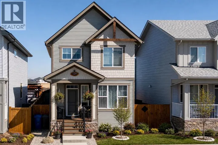 129 Knight Avenue, Crossfield, Alberta T0M0S0