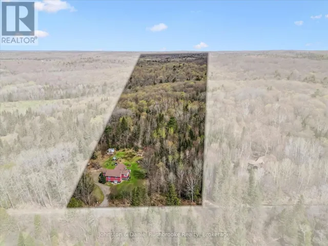 2519 SOUTH HORN LAKE RD R.R.#3 ROAD, Magnetawan, Ontario P0A1C0