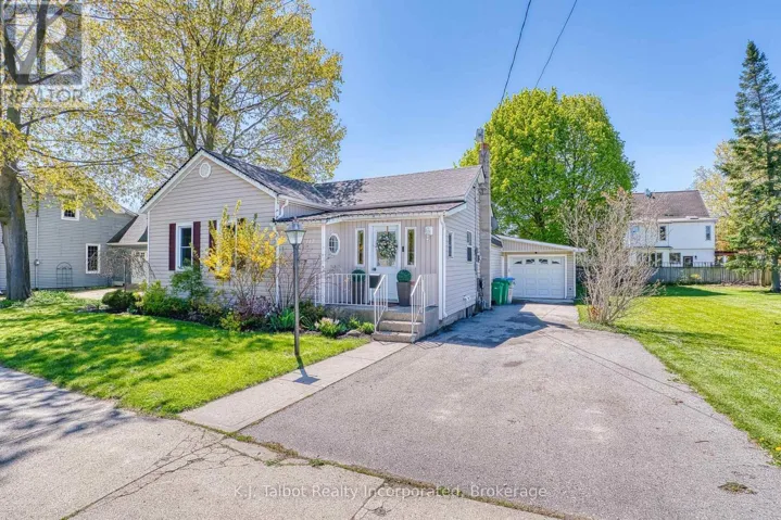 112 ANGLESEA STREET, Goderich (Goderich (Town)), Ontario N7A1V3