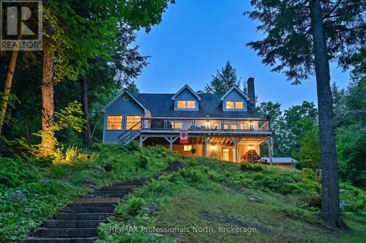 1392 TENNYSON ROAD, Minden Hills (Lutterworth), Ontario K0M2K0