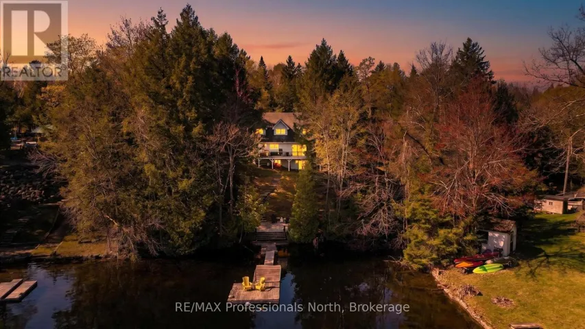 1392 TENNYSON ROAD, Minden Hills (Lutterworth), Ontario K0M2K0