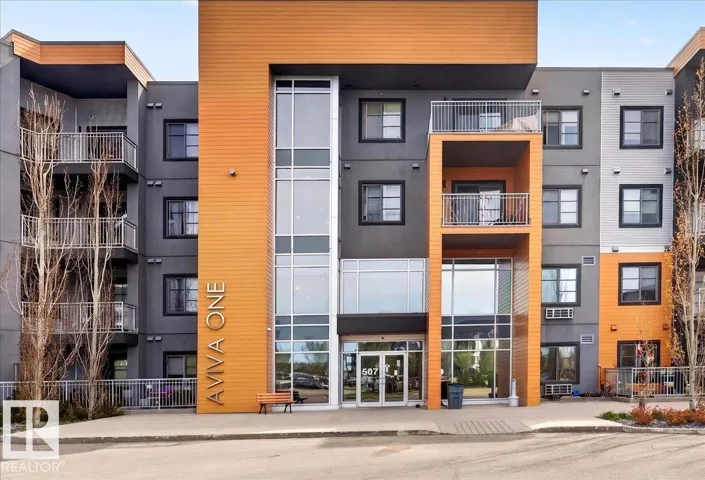 #205 507 ALBANY WY NW, Edmonton, Alberta T6V0L9