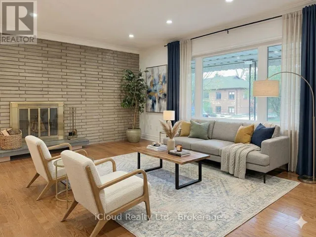 4 LONGBRIDGE ROAD, Vaughan (Uplands), Ontario L4J1L5