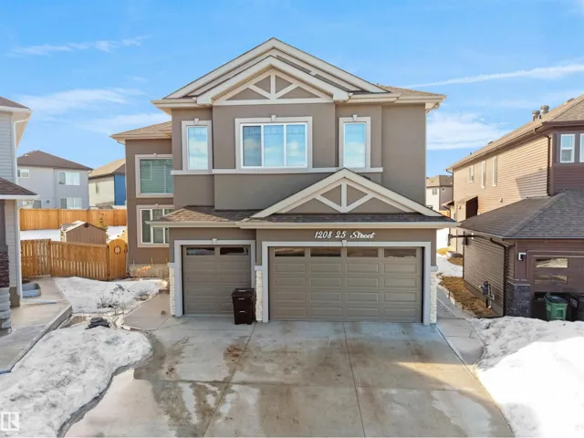 1208 25 ST NW NW, Edmonton, Alberta T6T2J9