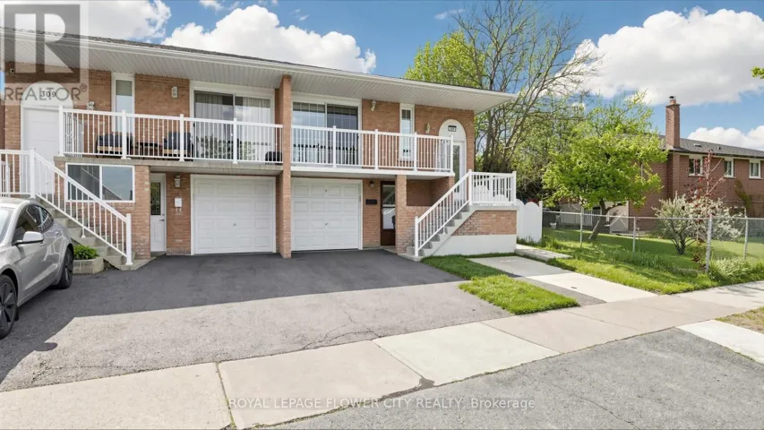 307 ROYAL SALISBURY WAY, Brampton (Madoc), Ontario L6V3G4