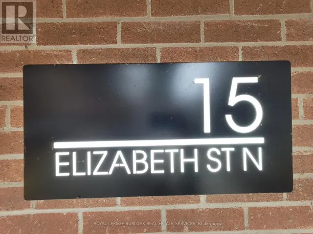 101 - 15 ELIZABETH STREET N, Mississauga (Port Credit), Ontario L5G2Z3