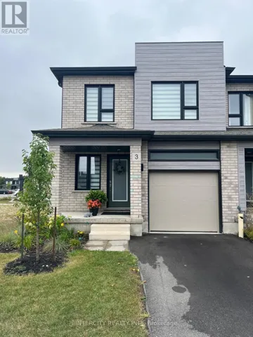 3 ROPER PLACE, Kitchener, Ontario N2R1R2