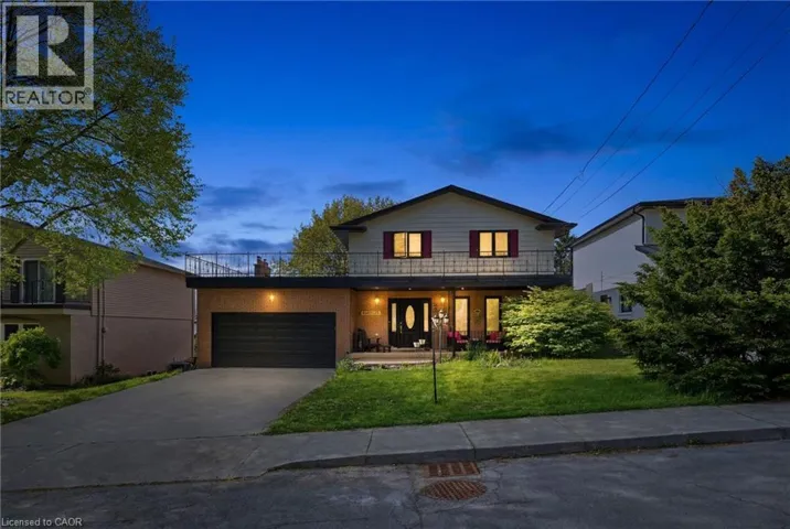 23 HILDEGARD Drive, Hamilton, Ontario L8K5S1