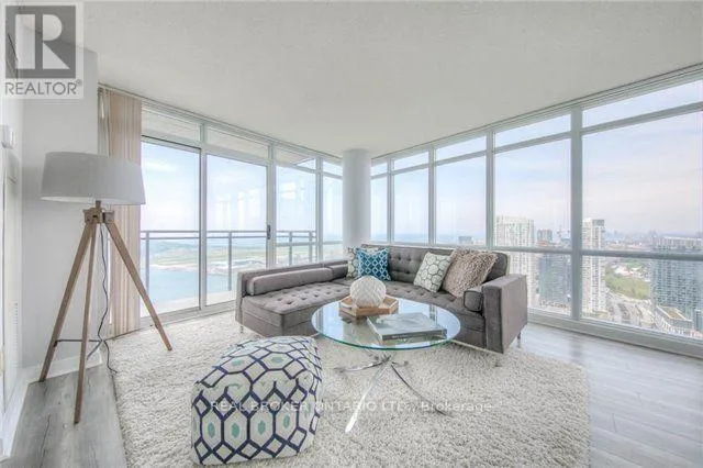 4512 - 15 FORT YORK BOULEVARD, Toronto (Waterfront Communities), Ontario M5V3Y4