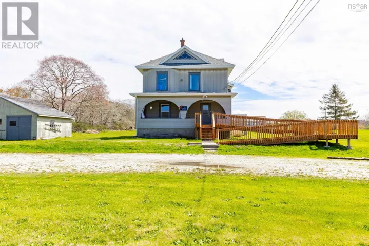 6908 Highway 3, Eel Brook, Nova Scotia B0W2X0