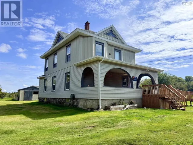 6908 Highway 3, Eel Brook, Nova Scotia B0W2X0