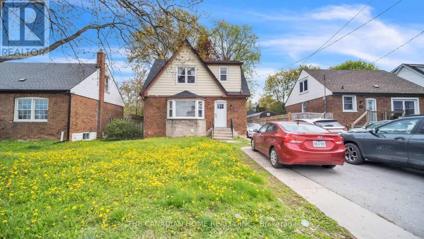 87 WEST 5TH STREET, Hamilton (Southam), Ontario L9C3N5