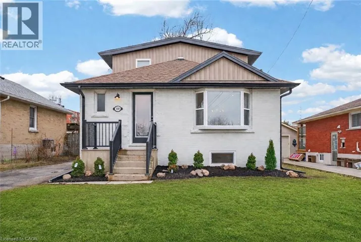 330 EAST 15TH Street Unit# Lower, Hamilton, Ontario L9A4G5