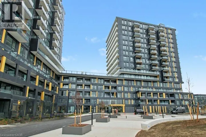 4878 POWERS Common Unit# 124, Burlington, Ontario L7M2B4