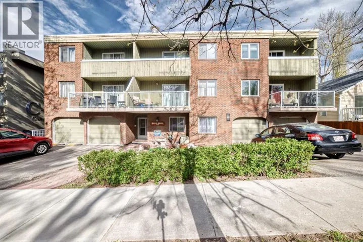 102, 1814 18 Street SW, Calgary, Alberta T2T1T4