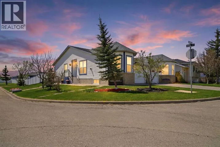 55 Ross Place, Crossfield, Alberta T0M0S0