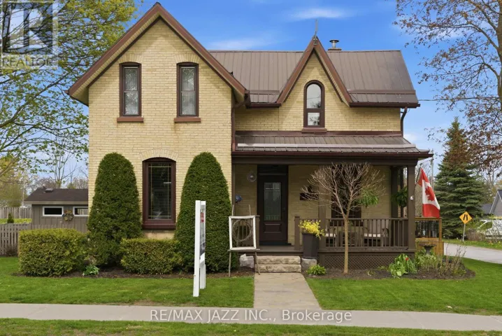 14281 OLD SCUGOG ROAD, Scugog (Blackstock), Ontario L0B1B0