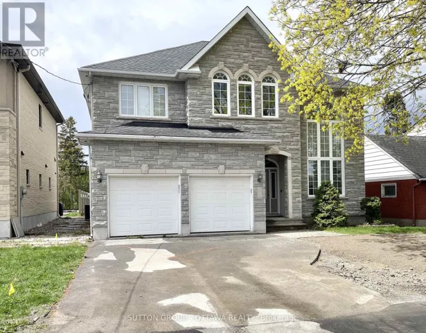 1520 ARNHEM STREET, Ottawa, Ontario K2C1V1