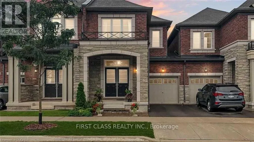 352 LEADWOOD GATE, Oakville (GO Glenorchy), Ontario L6M0Z5