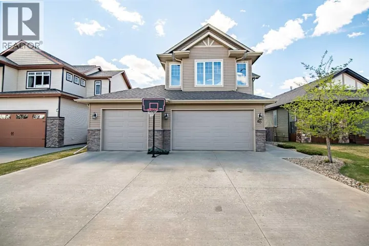 60 Cyprus Road, Blackfalds, Alberta T4M0C5
