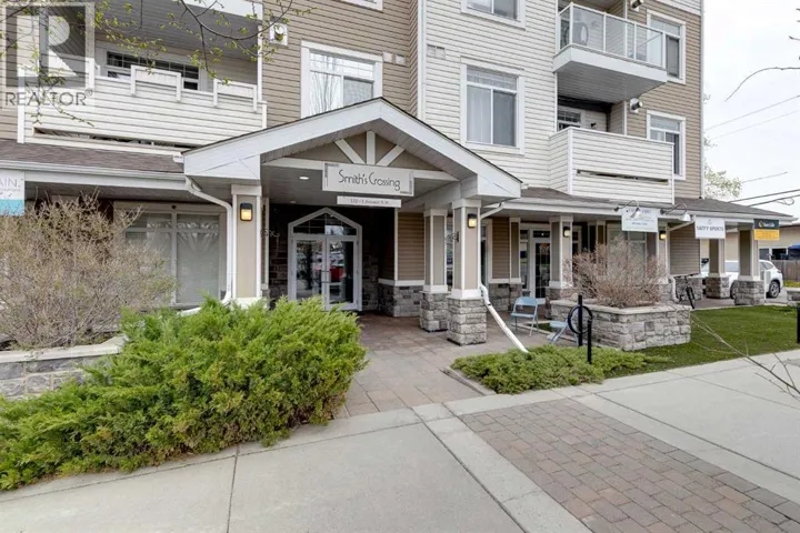 401, 132 1 Avenue NW, Airdrie, Alberta T4B3H4