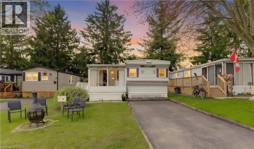 580 BEAVER CREEK Road Unit# 3, Waterloo, Ontario N2J3Z4