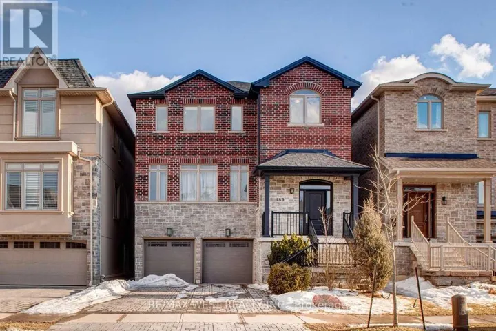 189 TOWNSGATE DRIVE, Vaughan (Crestwood-Springfarm-Yorkhill), Ontario L4J8J5
