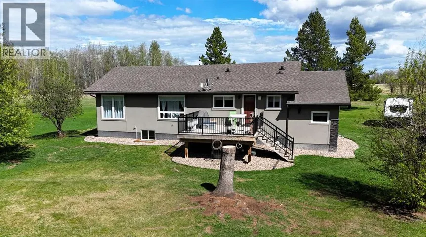 12428 Township Road 532 Township, Rural Yellowhead County, Alberta T7E5A2