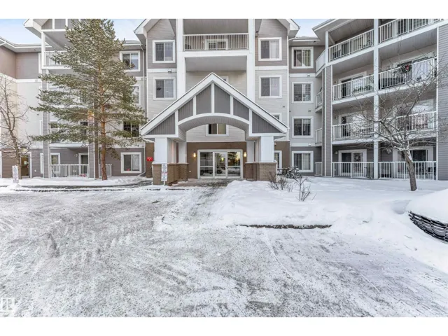 #201 4403 23 ST NW, Edmonton, Alberta T6T0E4