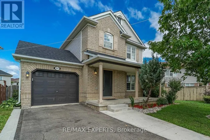 357 BRISDALE DRIVE, Brampton (Fletcher's Meadow), Ontario L7A3M6
