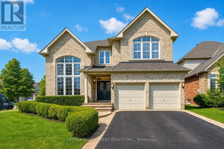 4267 SARAZEN DRIVE, Burlington (Rose), Ontario L7M4Z2