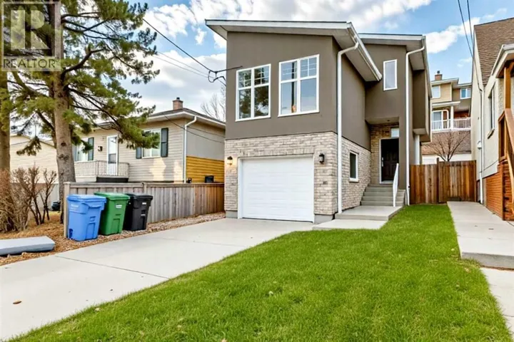 3825 1 Street NE, Calgary, Alberta T2E3E1
