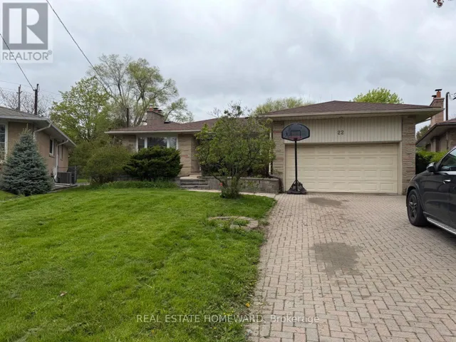 MAIN - 22 WHITELOCK CRESCENT, Toronto (Bayview Village), Ontario M2K1V8
