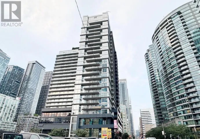 511 - 352 FRONT STREET W, Toronto (Waterfront Communities), Ontario M5V0K3