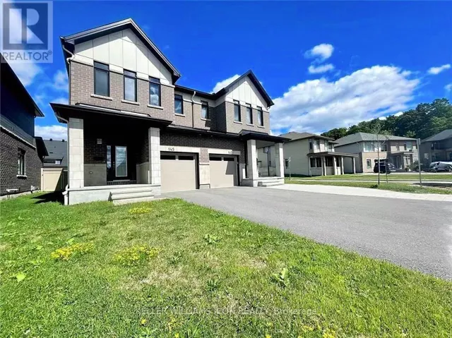 145 AVRO CIRCLE, Ottawa, Ontario K1K4K7