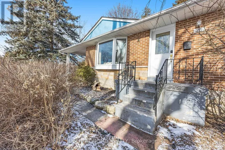 25 HILEY AVENUE, Ajax (Central West), Ontario L1S6H3