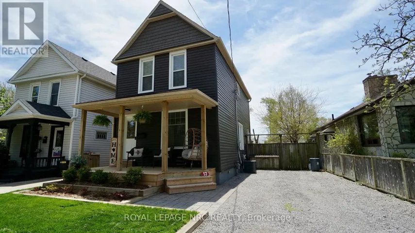 57 CHURCH STREET E, Welland (Prince Charles), Ontario L3C4N7