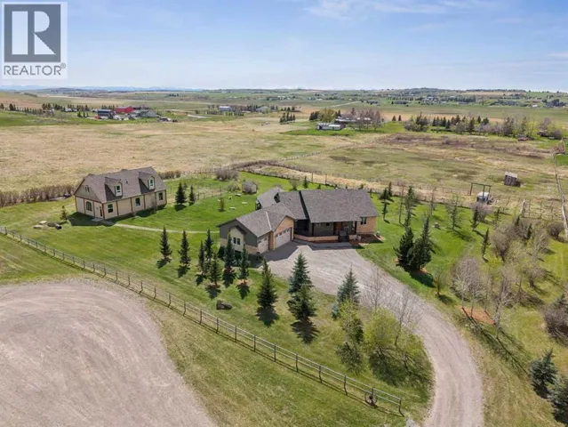 394049 12 Street E, Rural Foothills County, Alberta T1S1A1