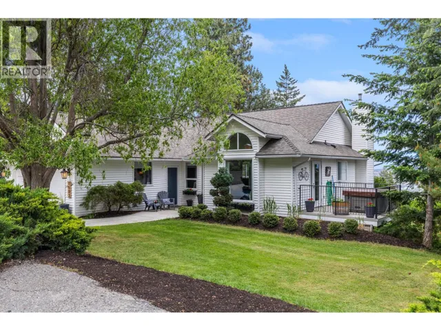 1603 West Kelowna Road, West Kelowna, British Columbia V1Z3H5