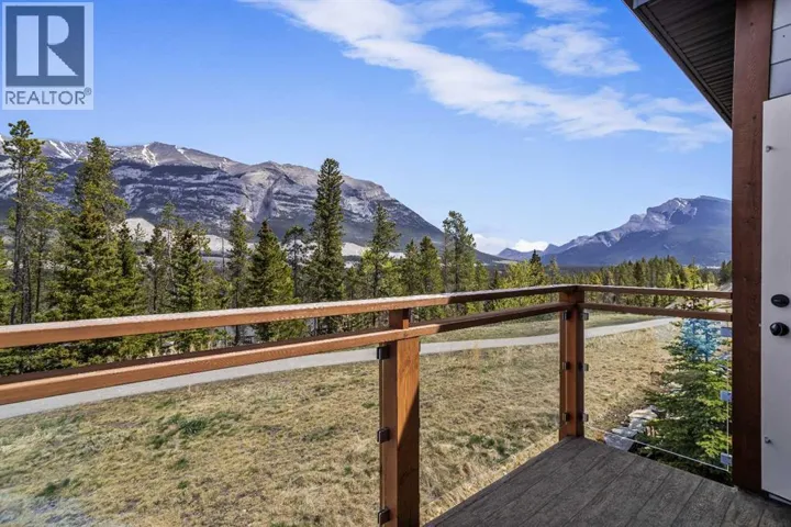 303, 102 Stewart Creek, Canmore, Alberta T1W0E3